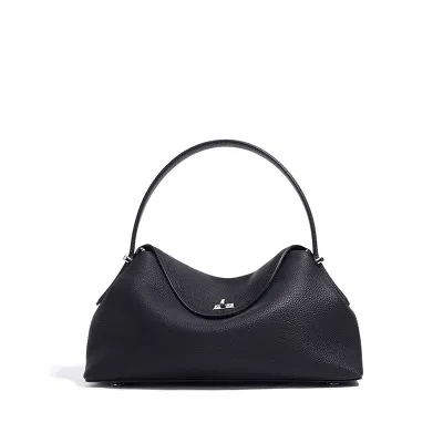Black (first layer cowhide)